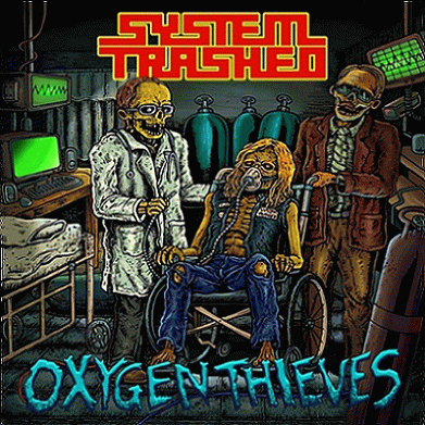 System Trashed : Oxygen Thieves